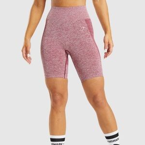 Gymshark flex shorts